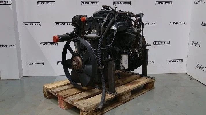Iveco Engines & Parts Motor Iveco F4AFE411F, Ophalen, Gebruikt, Iveco