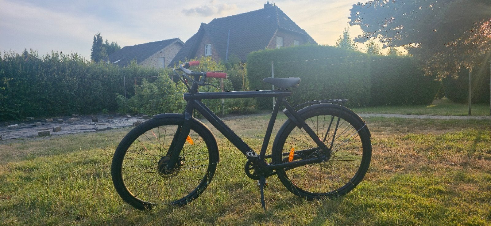 VanMoof S2 E-bike, Fietsen en Brommers, Gebruikt, Versnellingen, Schijfrem, 53 tot 57 cm