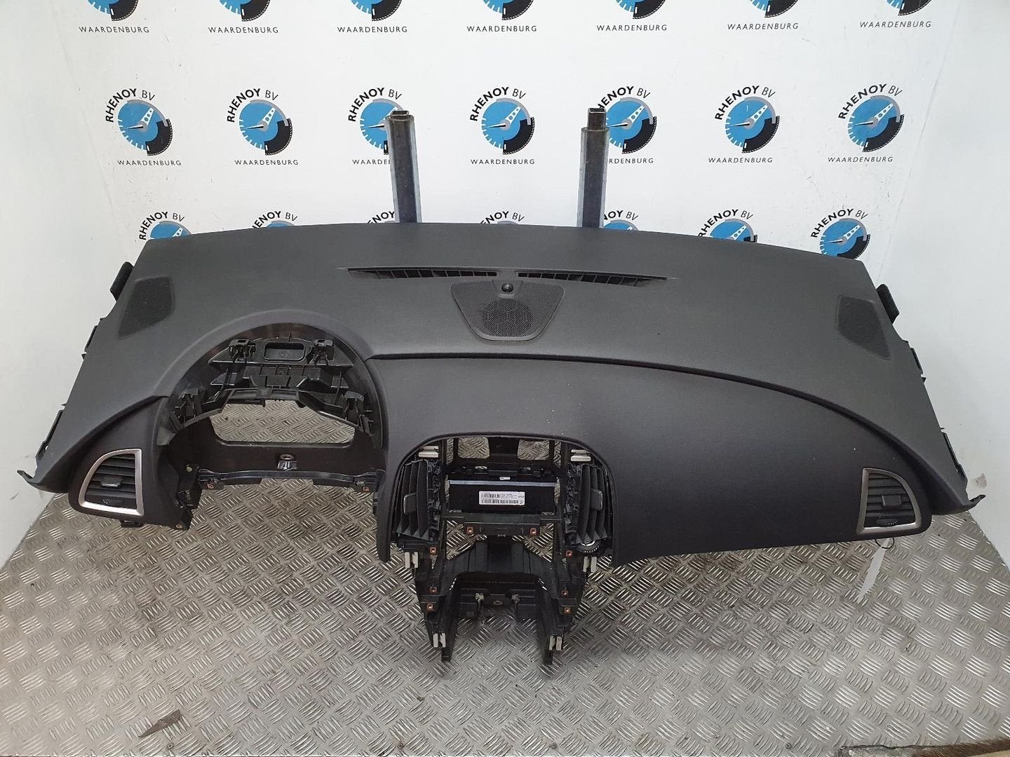 OPEL ASTRA J 1.4 Turbo LPG Cosmo  AIRBAG SET 2013, Ophalen of Verzenden, Gebruikt, Stiba lid