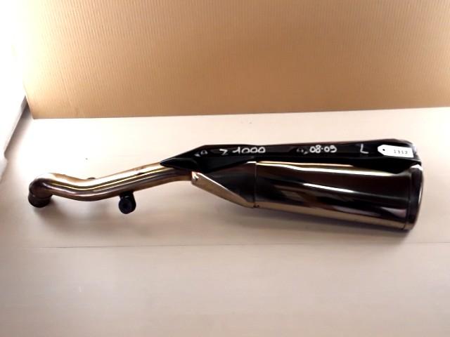 Z1000 2007 - 2009 Kawasaki Demper D1-33901