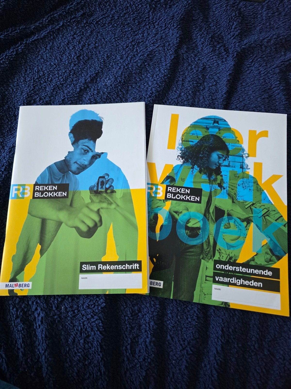 Rekenboeken R3 Rekenen, Ophalen