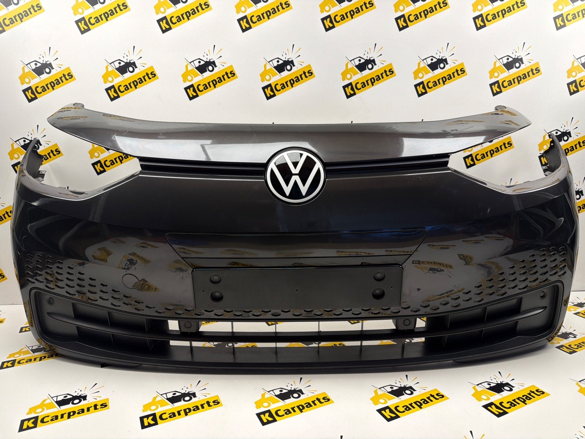 Voorbumper Vw VOLKSWAGEN ID3 2019-2025 ID3 bumper Compleet, Gebruikt, Volkswagen AG, Bumper, Berliner Ring 2
38440  Wolfsburg, DE