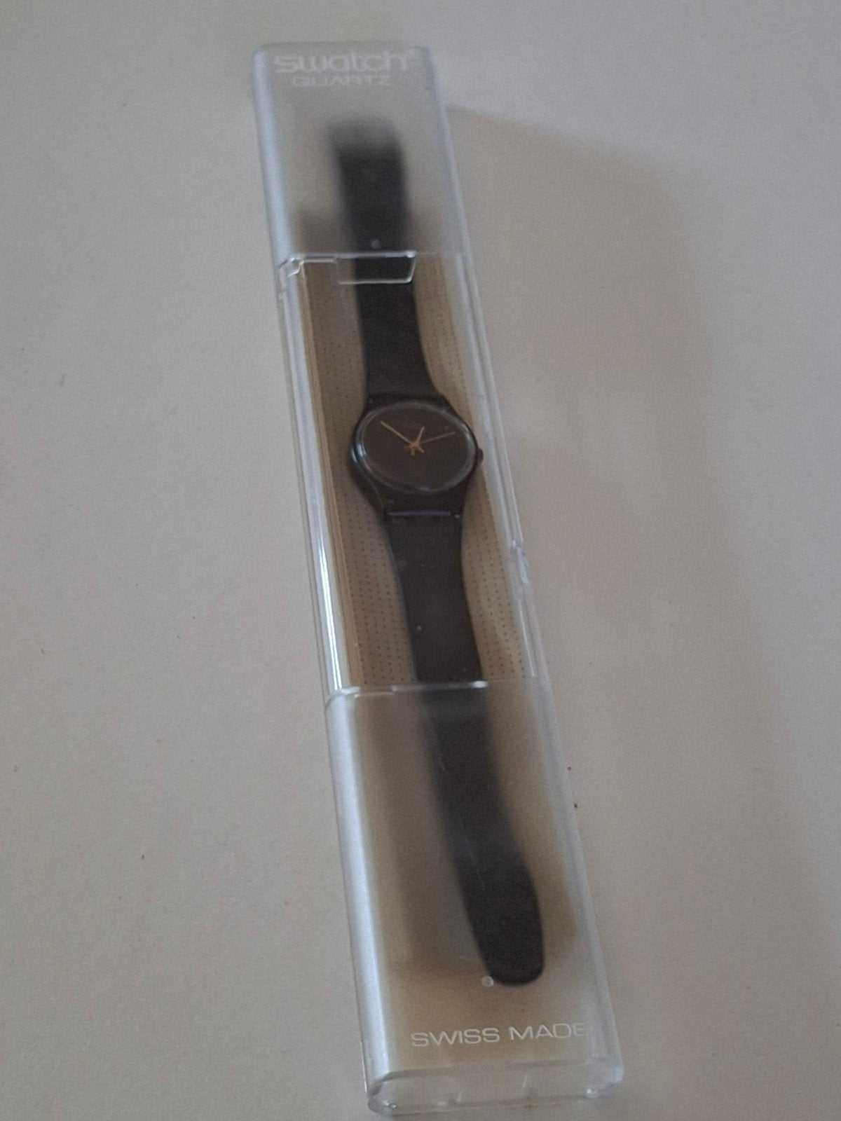 Swatch LB 137 horloge / vintage, Ophalen of Verzenden, Gebruikt, Polshorloge, Swatch