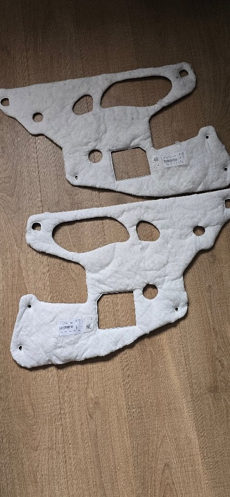 BMW 3-serie G20/G21 deurisolatie set, Auto-onderdelen, Interieur en Bekleding, Ophalen of Verzenden, Gebruikt, BMW
