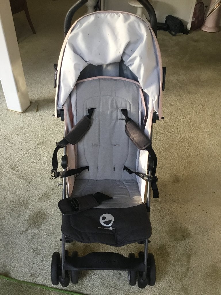 Buggy easywalker.  💥💥💥💥🌞, Ophalen, Gebruikt, Overige merken, Zonnekap