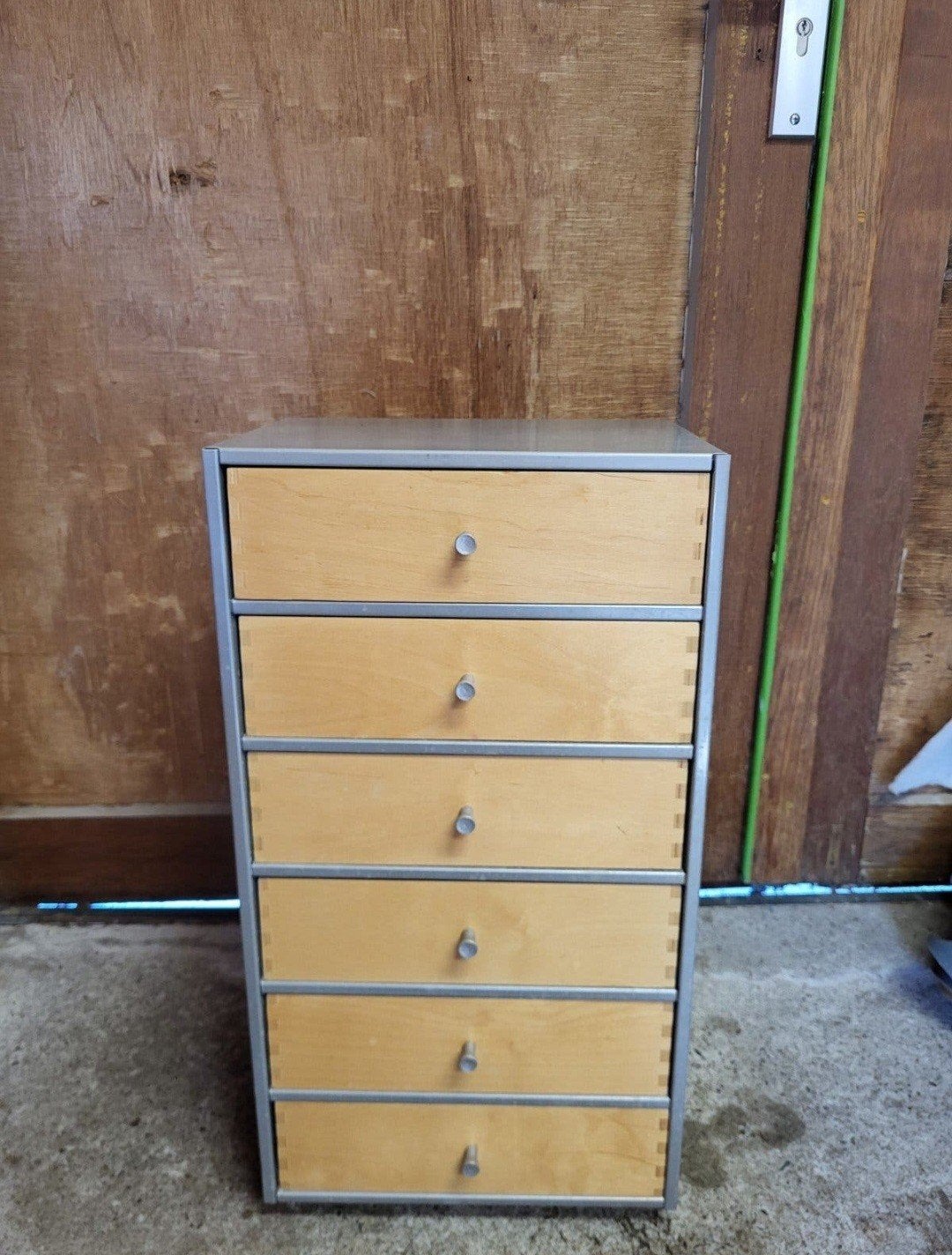 ladenkastje, Huis en Inrichting, Ophalen, Minder dan 50 cm, Gebruikt, Minder dan 100 cm