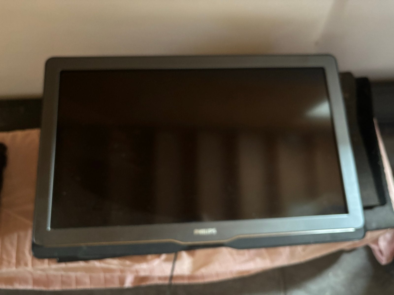 Philips TV, Ophalen, Philips, Gebruikt, 80 tot 100 cm