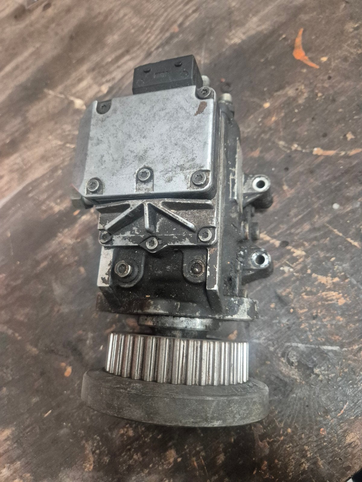 Audi A6 c5 brandstofinjectiepomp, Ophalen of Verzenden, Gebruikt, Audi