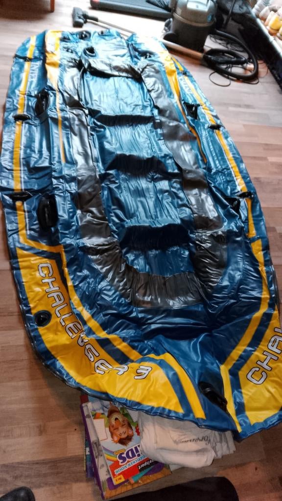 Rubberboot, Ophalen, Zo goed als nieuw, Funband of Funtube