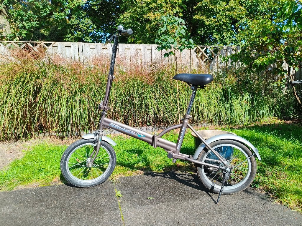 Prima loopfiets voor volwassenen, inklapbaar, Fietsen en Brommers, Ophalen, Zo goed als nieuw, Ranger