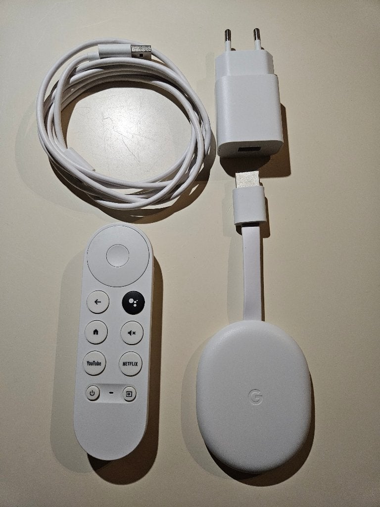 Google Chromecast HD, Ophalen of Verzenden, Gebruikt