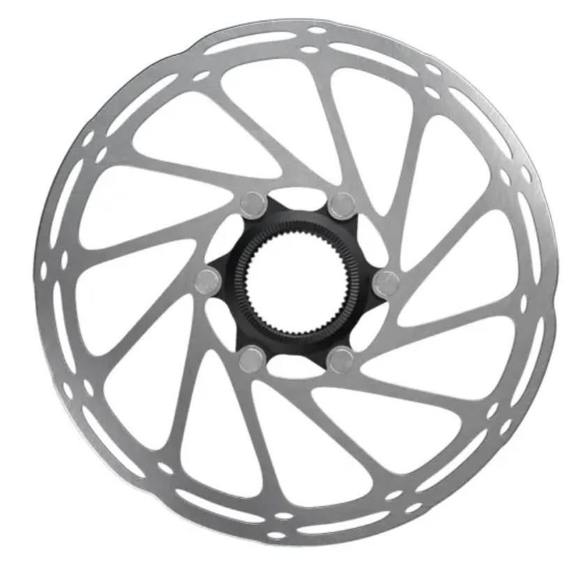 Stam centerline centerlock 180mm remschijf, Fietsen en Brommers, Fietsonderdelen, Remmen, Ophalen of Verzenden, SRAM, Mountainbike