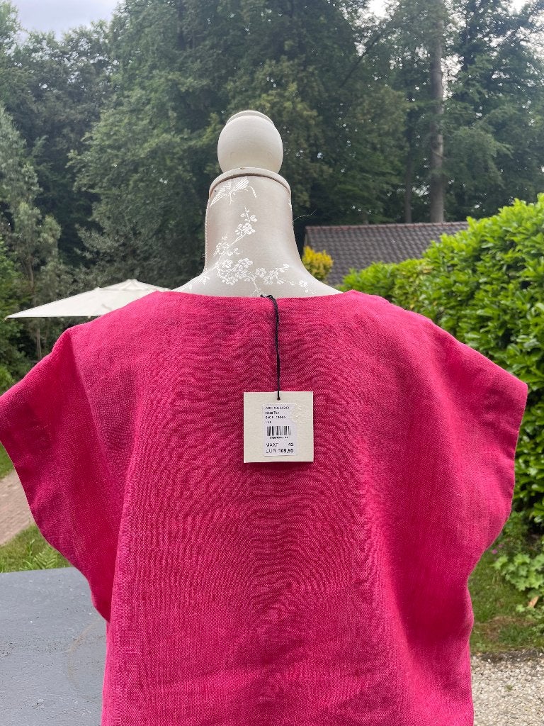 PURDEY top fuchsia maat 42, Maat 42/44 (L), Ophalen of Verzenden, Zo goed als nieuw, Purdey