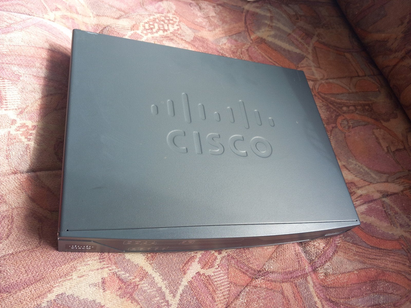 4 Cisco C887va-k9 inclusief voeding, Ophalen of Verzenden