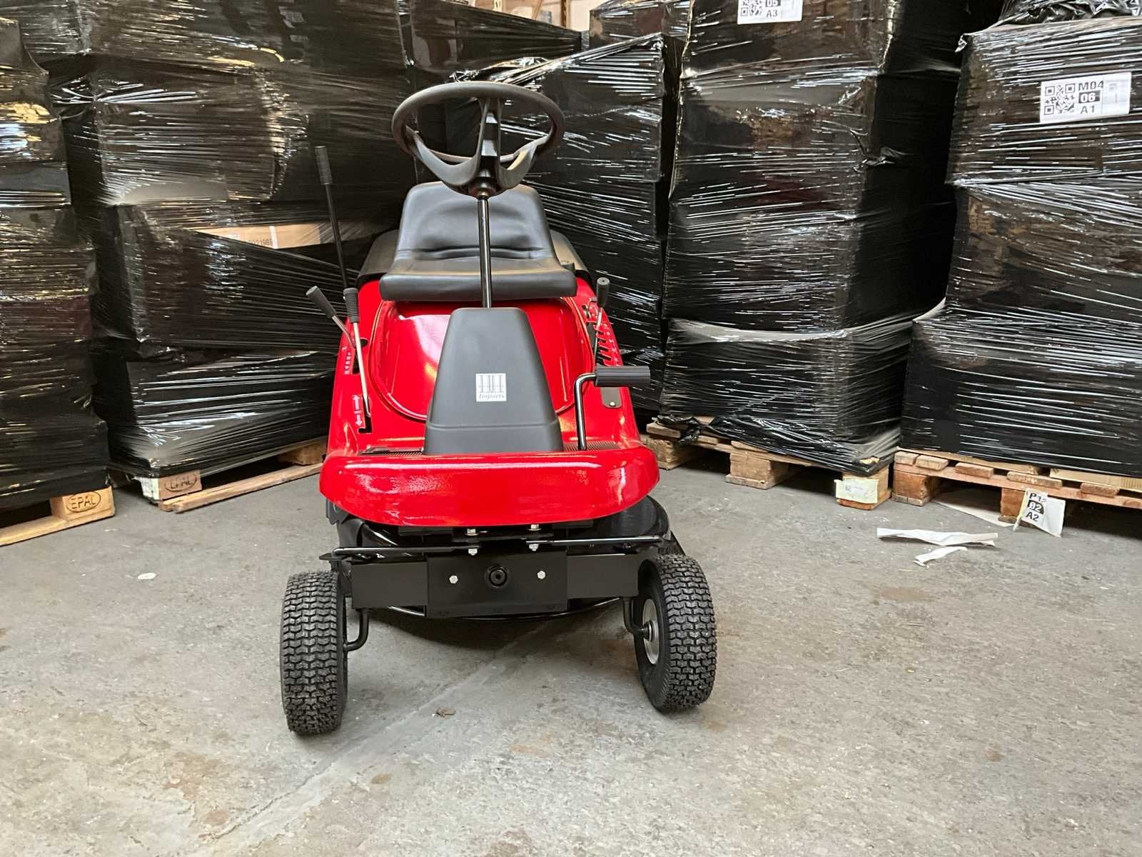 Foto 4 van 2025 - HH - 30 inch - Zitmaaier