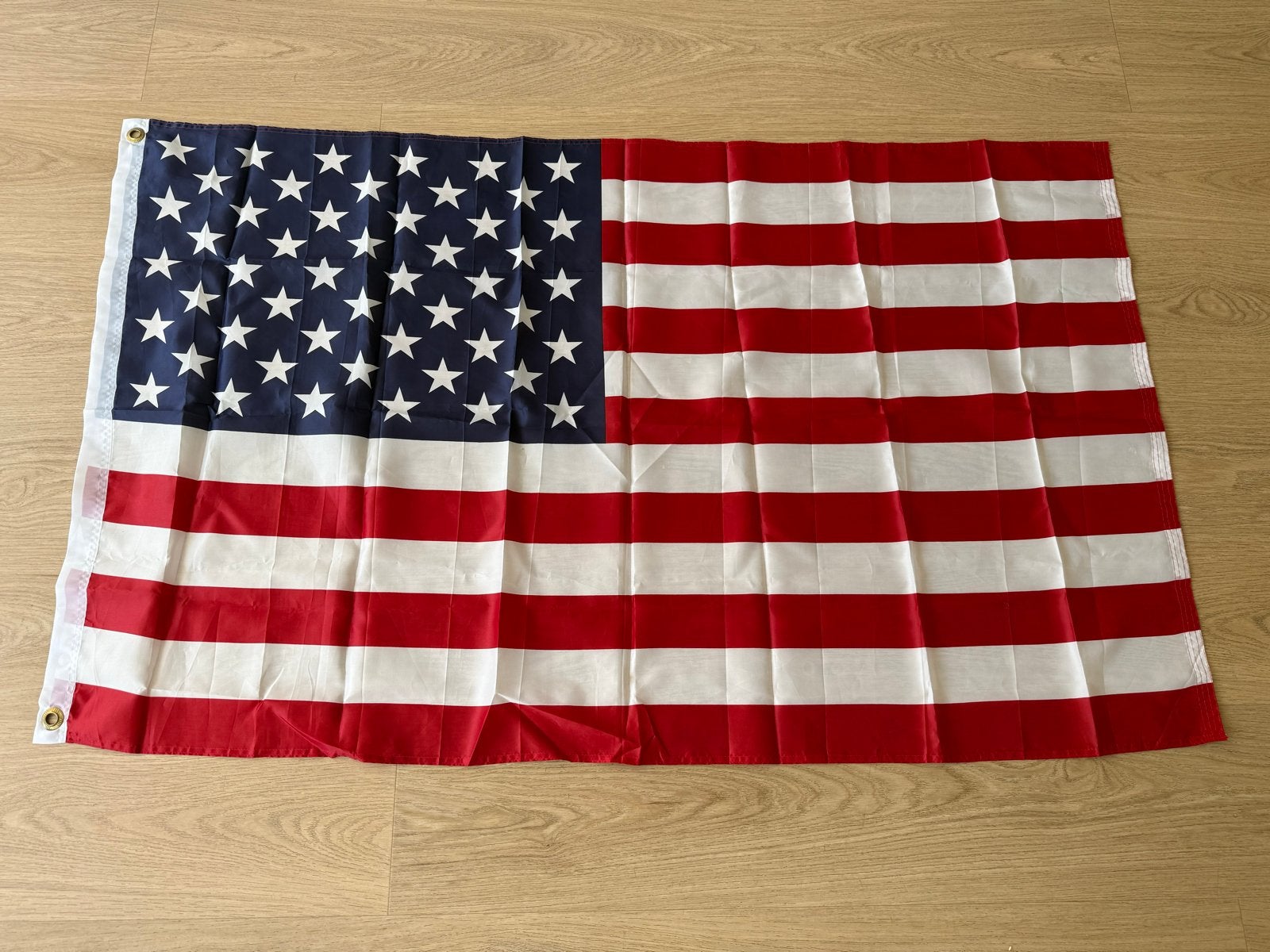Amerikaanse vlag, Ophalen of Verzenden, Nieuw