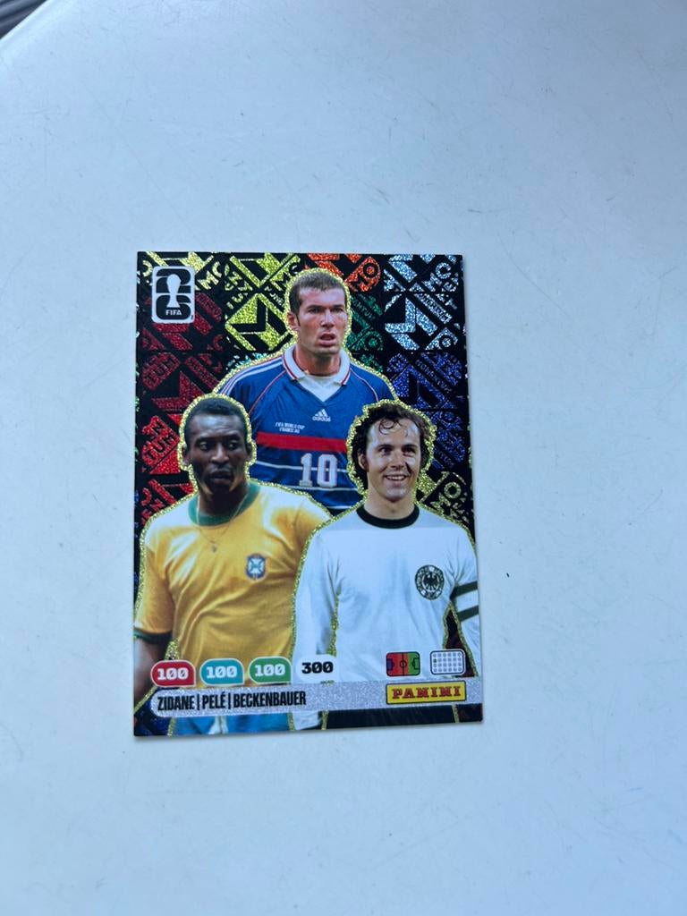 Panini fifa world cup 2026 Collector momentum  waarde 300, Ophalen of Verzenden, Nieuw, Plaatje