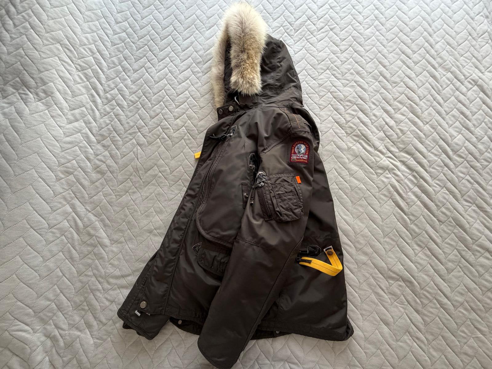 Parajumpers Masterpiece series Winterjas, Ophalen of Verzenden, Zo goed als nieuw, Maat 48/50 (M), Groen