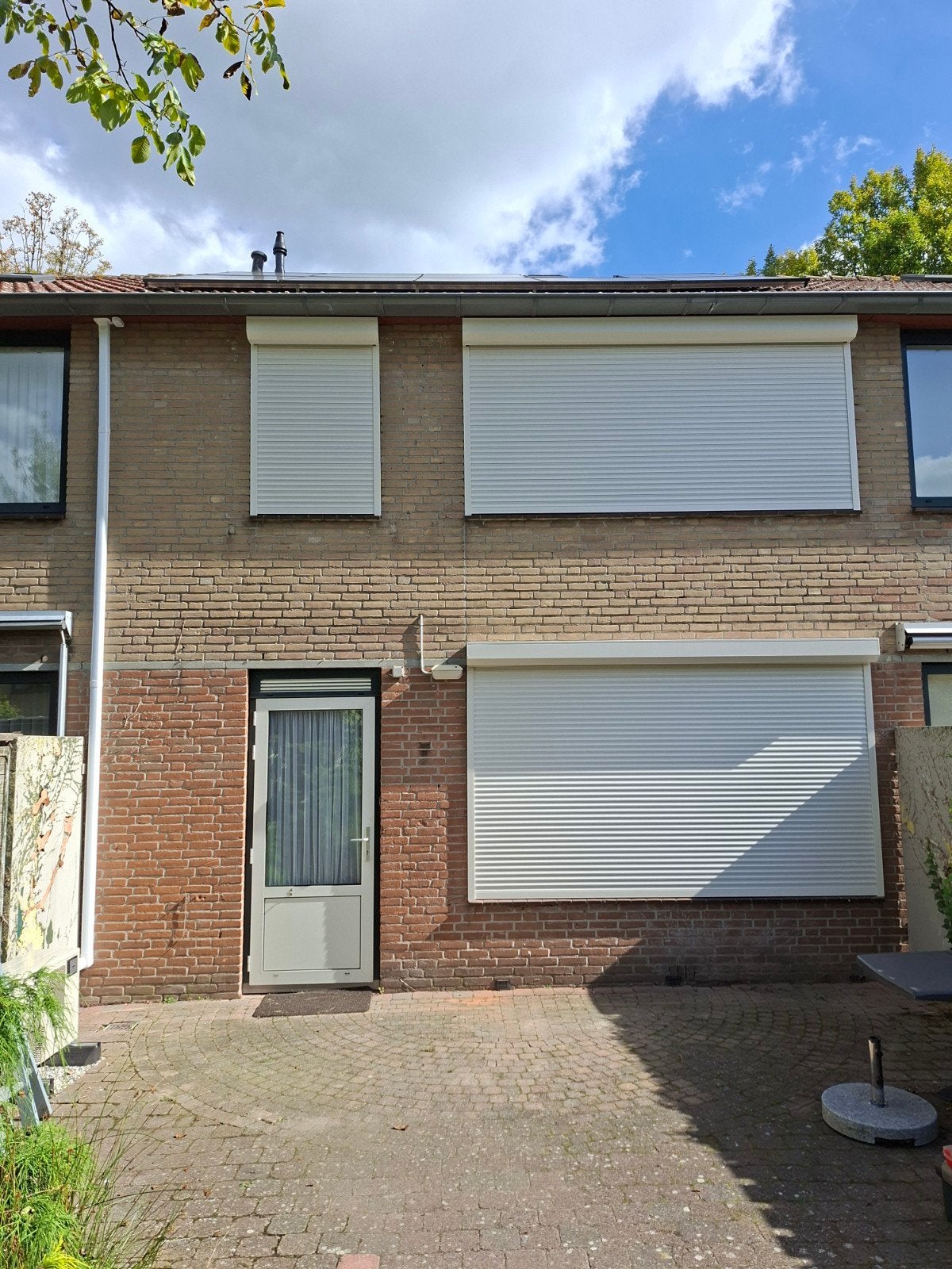 voor al uw voordelige reparaties aan uw rolluiken!, Doe-het-zelf en Verbouw, 200 cm of meer, Wit, Nieuw, Ophalen of Verzenden