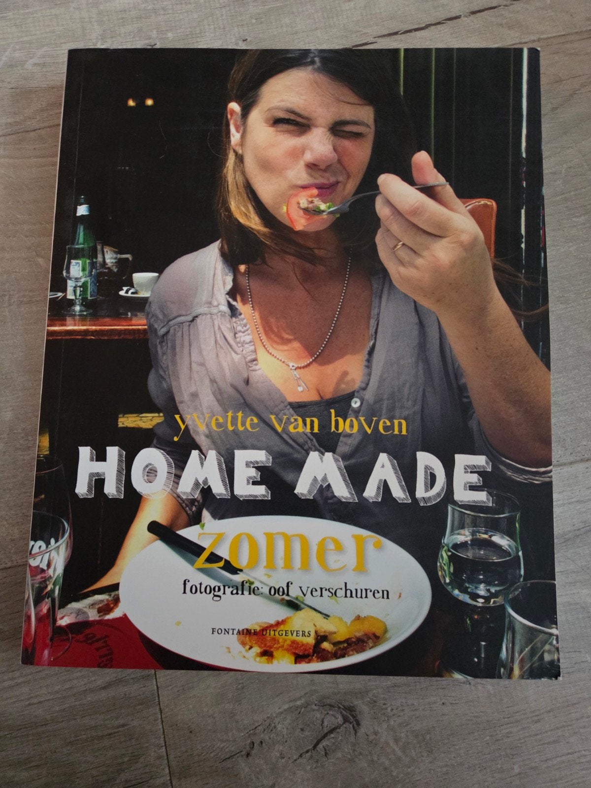 Yvette van Boven - Home Made Zomer Kookboek, Boeken, Ophalen of Verzenden