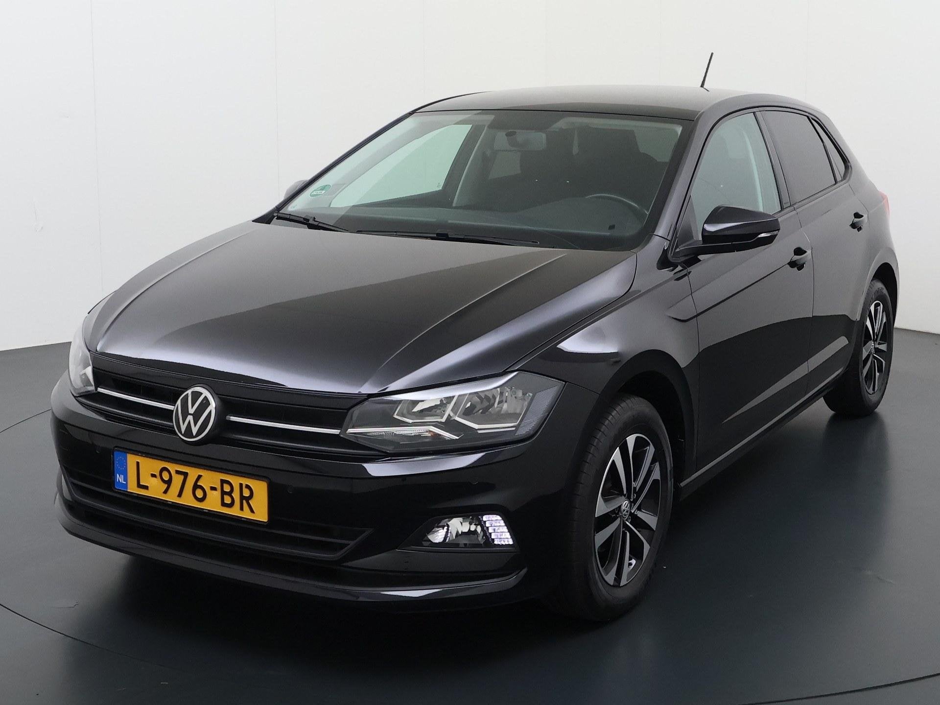 Volkswagen Polo 1.0 TSI Highline, Voorwielaandrijving, Gebruikt, Origineel Nederlands, Bedrijf