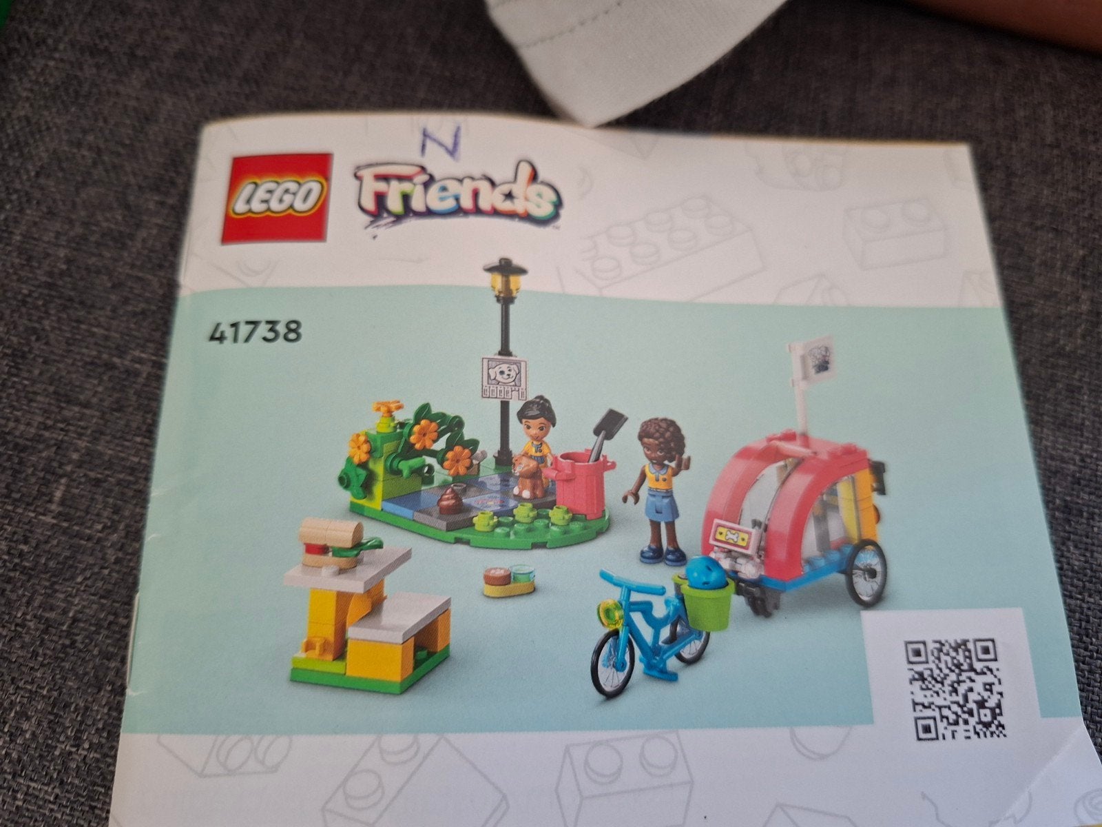 te koop lego friends, Overige thema's, Lego, Ophalen of Verzenden, Zo goed als nieuw