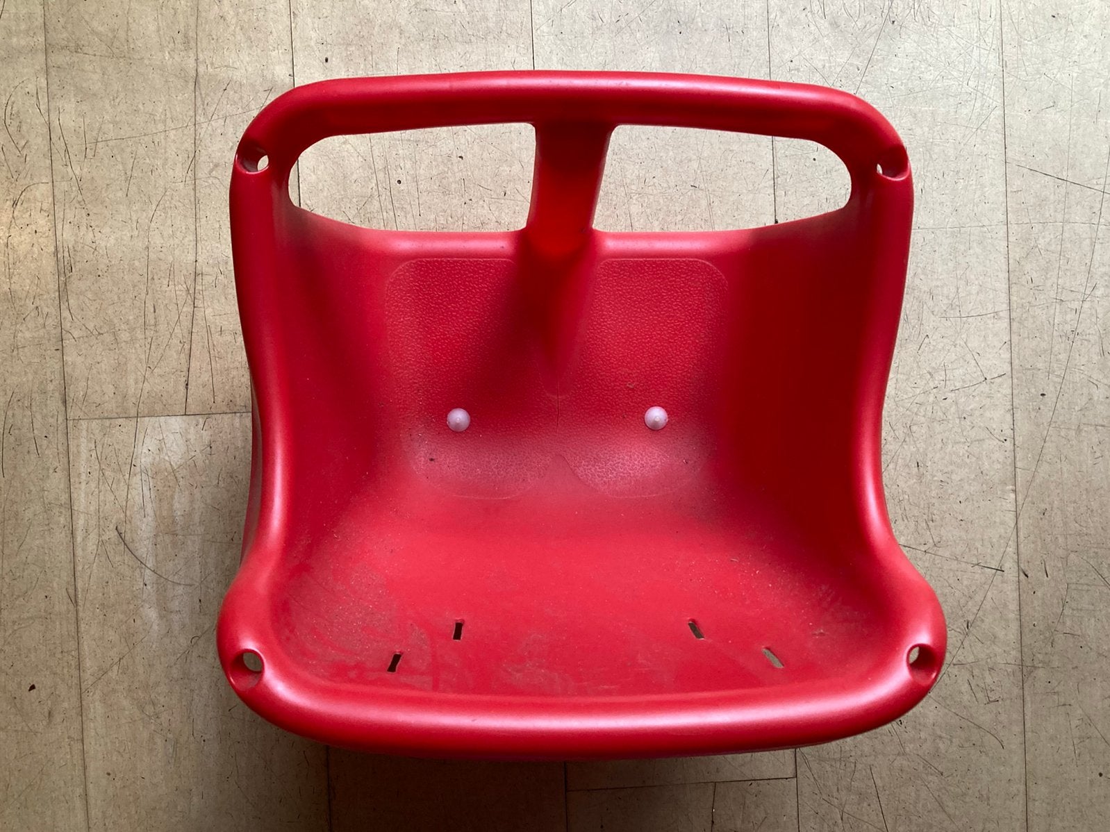 Jungle Gym babyschommel stoeltje, Ophalen of Verzenden, Zo goed als nieuw