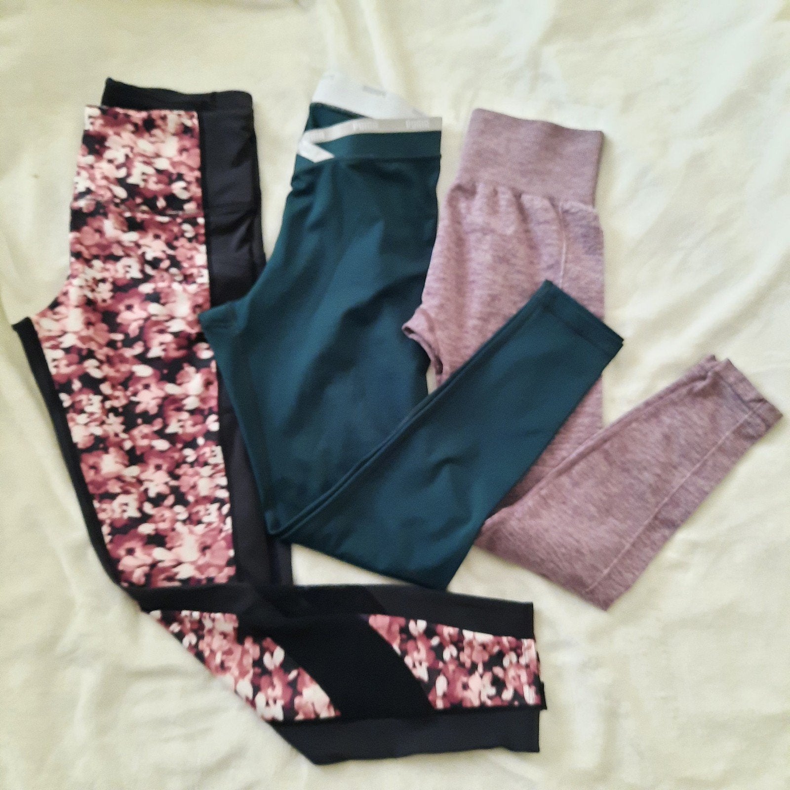 Sportleggings Dames - Hunkemöller, Puma, Silvercreek, Kleding | Dames, Leggings, Maillots en Panty's, Legging, Maat 36/38 (S)