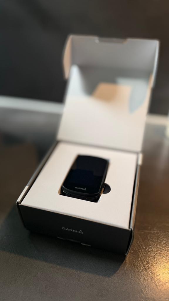 Garmin Edge 530 Fietscomputer, Fietsen en Brommers, Fietsaccessoires | Fietscomputers, Ophalen of Verzenden, GPS, Zo goed als nieuw