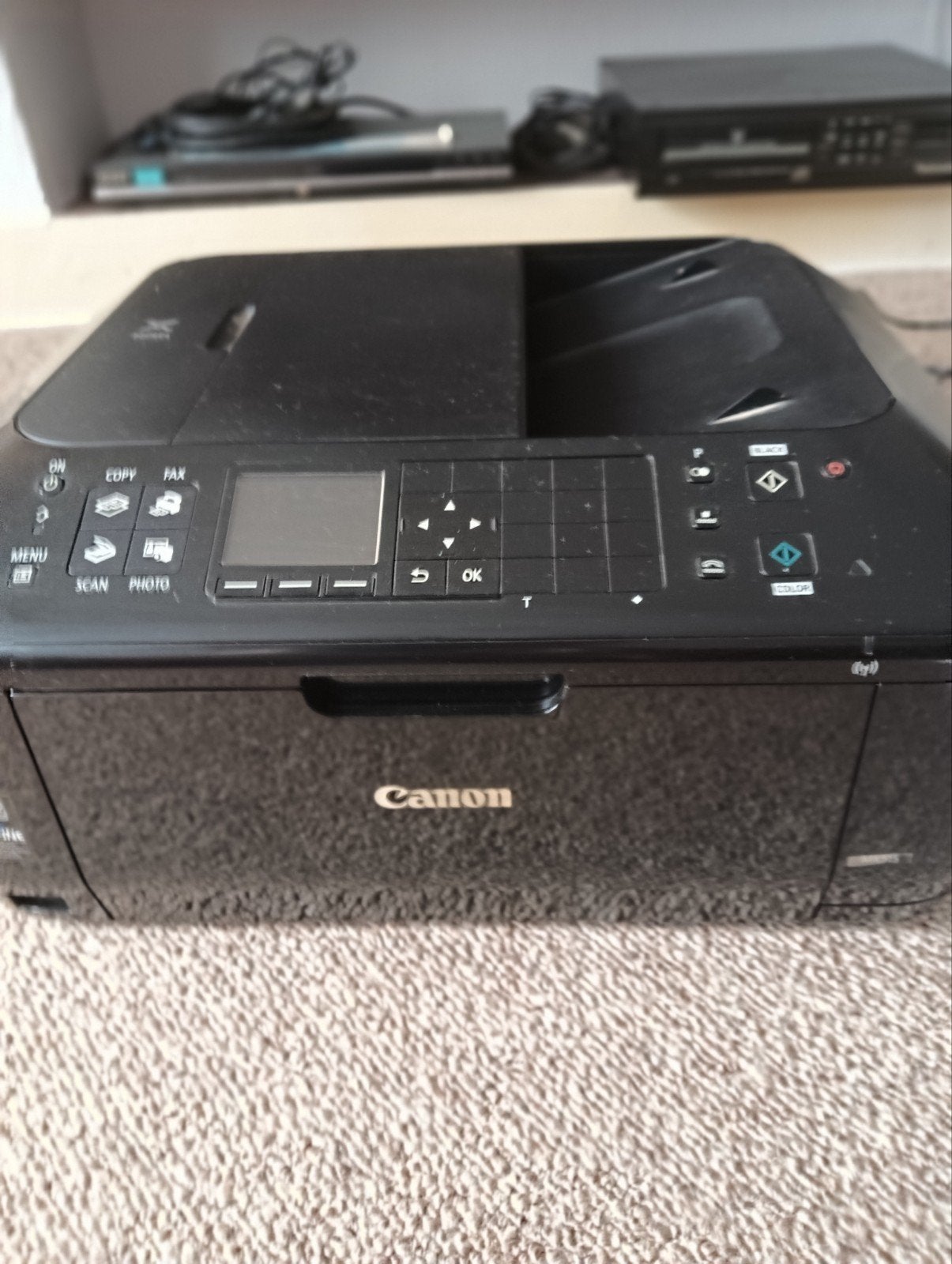 canon mx 515, Computers en Software, Overige Computers en Software, Gebruikt, Ophalen