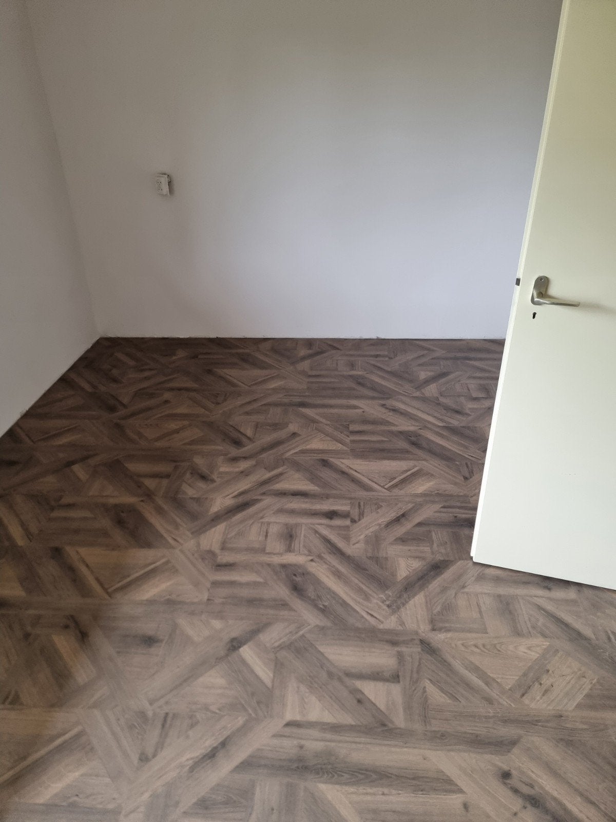 Visgraat laminaat, Ophalen, 30 cm of meer, 50 tot 150 cm, Nieuw