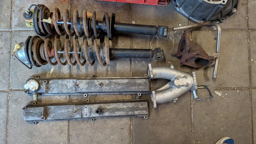 Mk3 MA70 Supra onderdelen, 7MGE en 7MGTE, Auto-onderdelen, Motor en Toebehoren, Ophalen of Verzenden