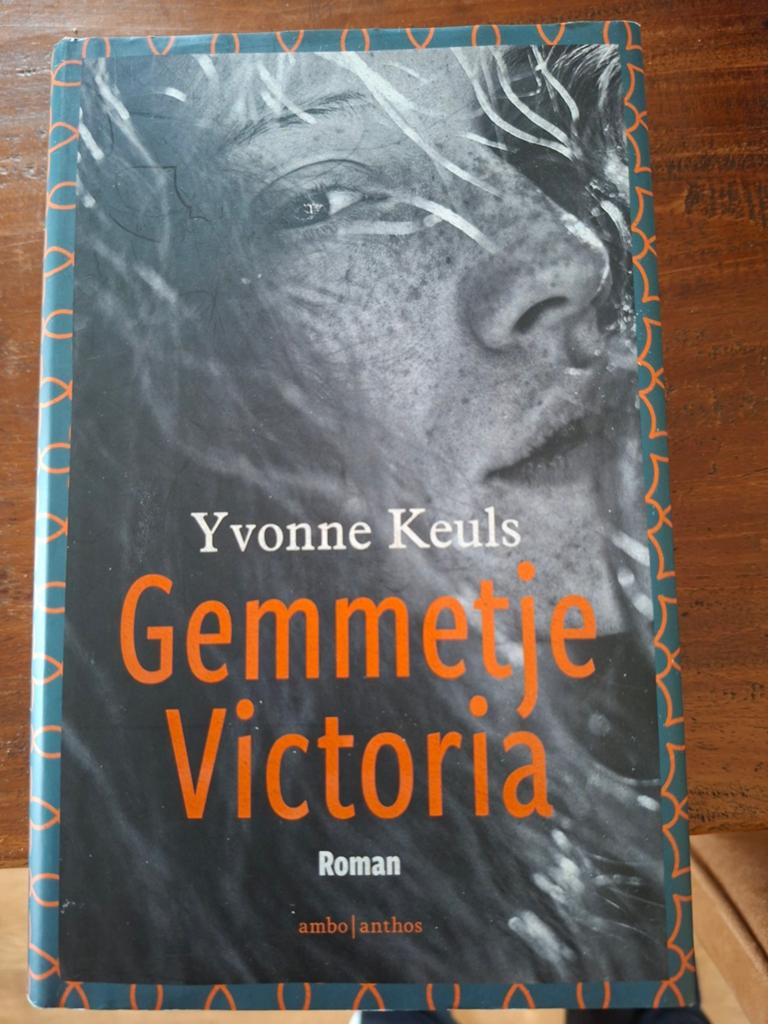 Gemmetje Victoria - Yvonne Keuls (Roman), Ophalen of Verzenden, Gelezen, Yvonne Keuls, Nederland