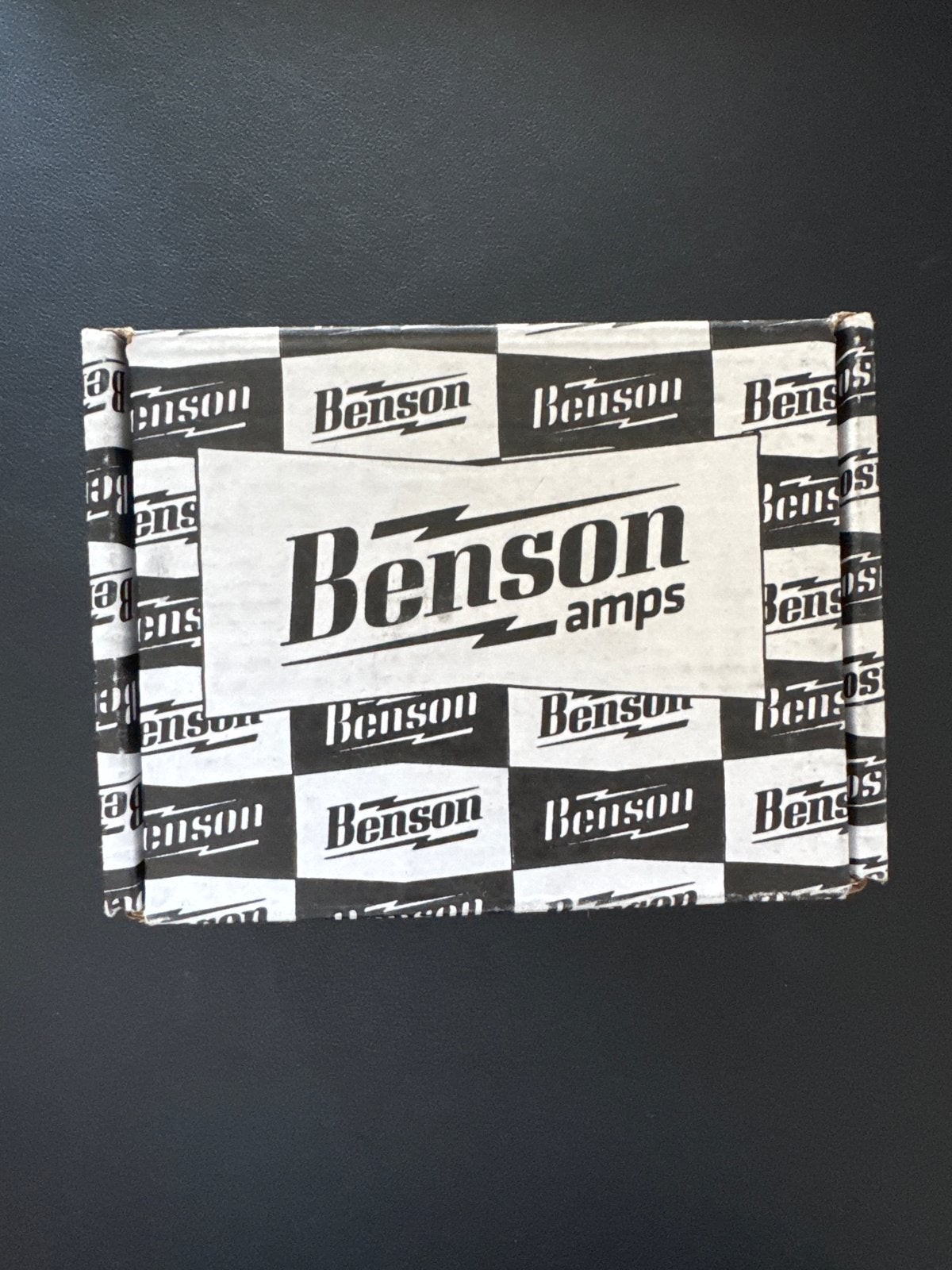 Benson Preamp Pedal - Chimera 30 Watt Amp-in-a-Box, Ophalen, Zo goed als nieuw, Distortion, Overdrive of Fuzz