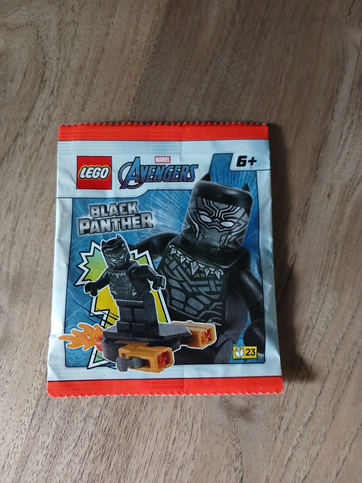Lego Avengers Black Panther, Overige thema's, Lego, Nieuw, Compleet