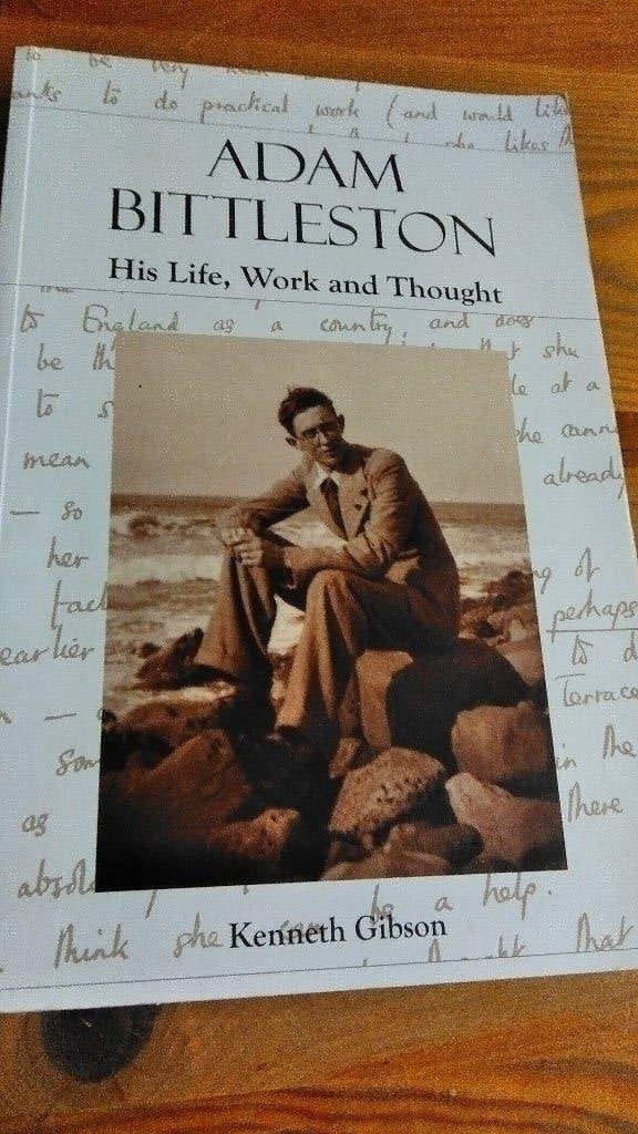 Adam Bittleston" His Life, Work and Thought, Gelezen, Non-fictie, Kenneth Gibson, Verzenden