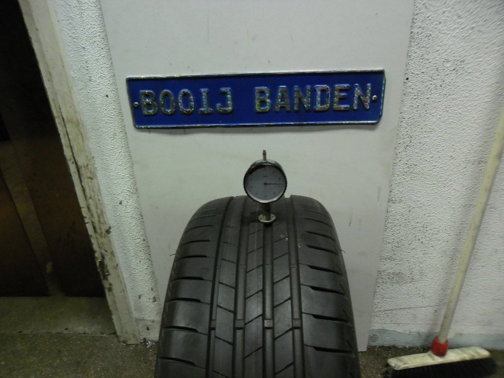 225 50 17 demobanden bridgestone t005 met 7,4 mm profiel, Banden en Velgen, 17 inch, Ophalen of Verzenden, Zomerbanden