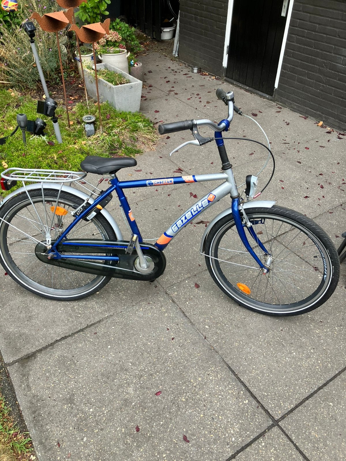 Mooie degelijke 24 inch Gazelle jongensfiets!, Ophalen of Verzenden, Gebruikt, 24 inch