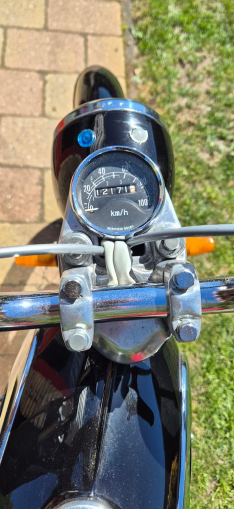 Honda S50 sport cub, Fietsen en Brommers, Ophalen, Overige merken