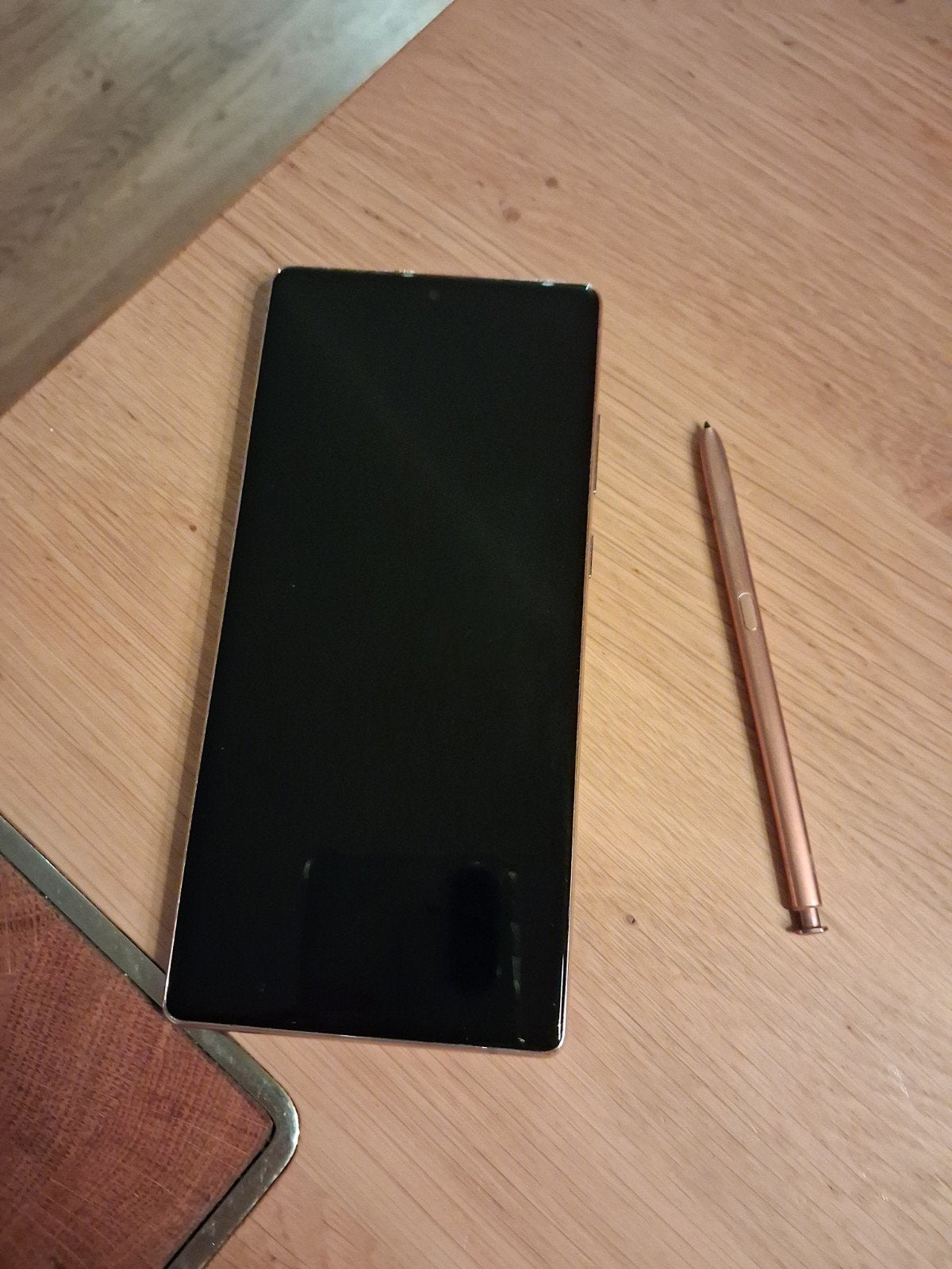 Samsung note 20, Telecommunicatie, Ophalen, Galaxy Note 20, Gebruikt, Roze