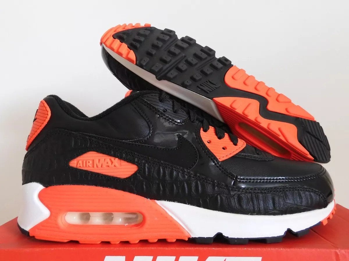 Nike Airmax Infrared croco annivairsery, Nike air max, Zwart, Nieuw, Ophalen of Verzenden