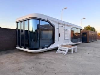 recreatiewoning, 38 m², Overige soorten, Verkoop zonder makelaar, 1 slaapkamers