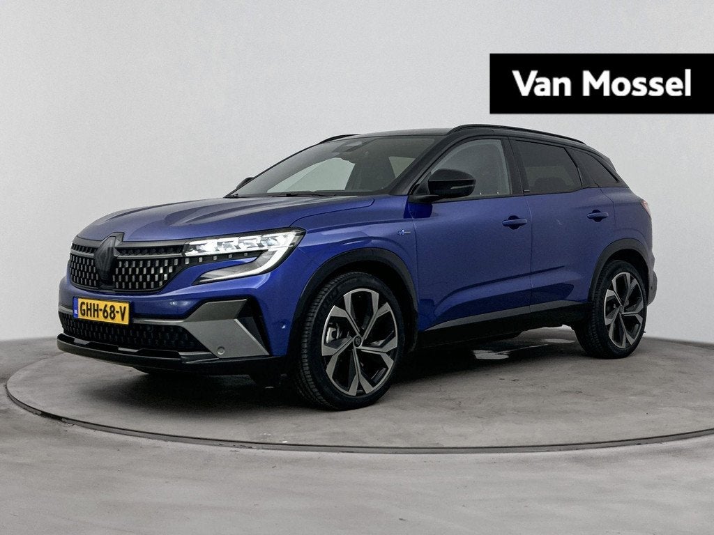 Renault Austral 1.2 E-Tech Full Hybrid Iconic Esprit Alpine, Auto's, Renault, Gebruikt, Euro 6, 1199 cc, 2 kWh