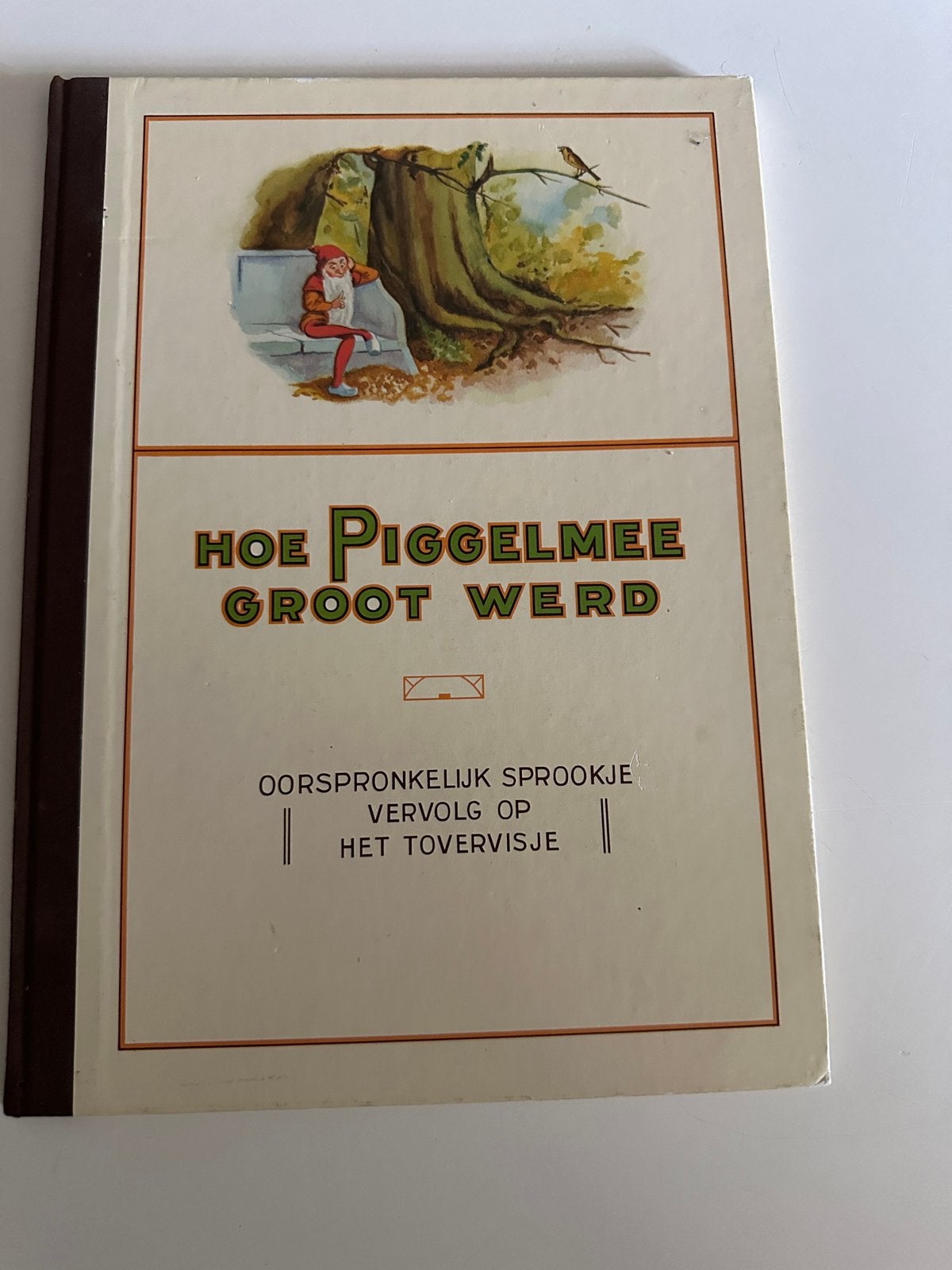 Hoe Piggelmee Groot Werd  L.C. Steenhuizen van Nelle, Boeken, Ophalen of Verzenden, Zo goed als nieuw