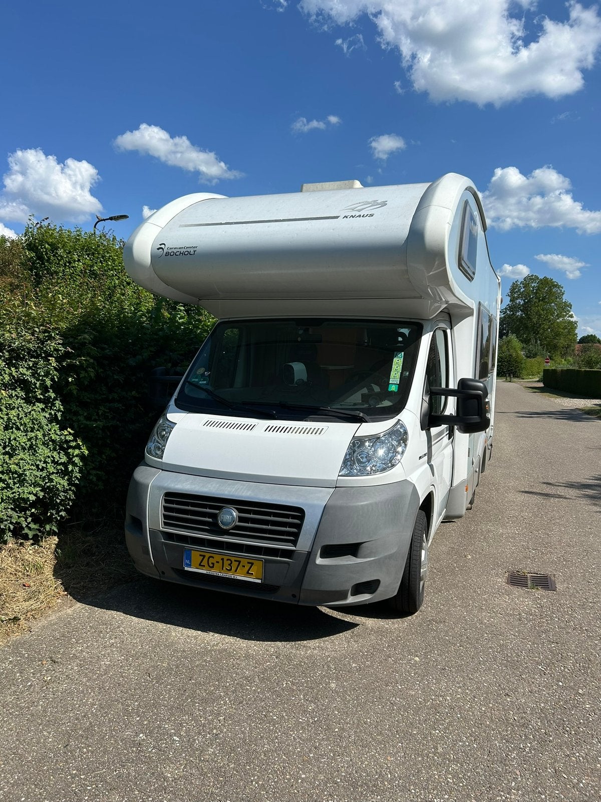 Caravans And Camping Knaus