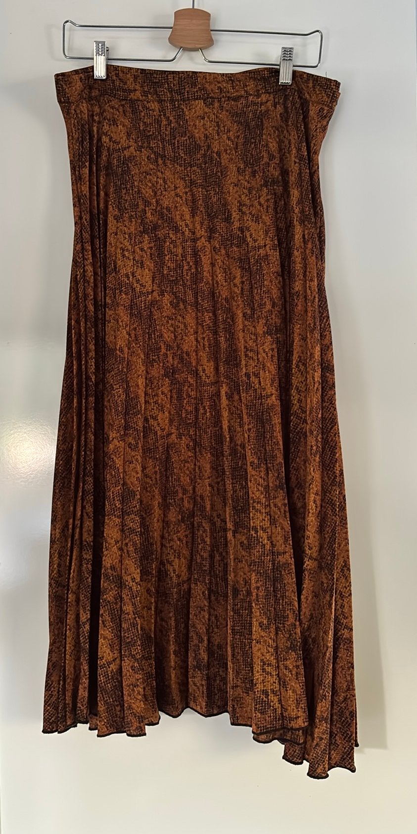 Rok Shoeby XL, Bruin, Maat 46/48 (XL) of groter, Ophalen of Verzenden, Zo goed als nieuw