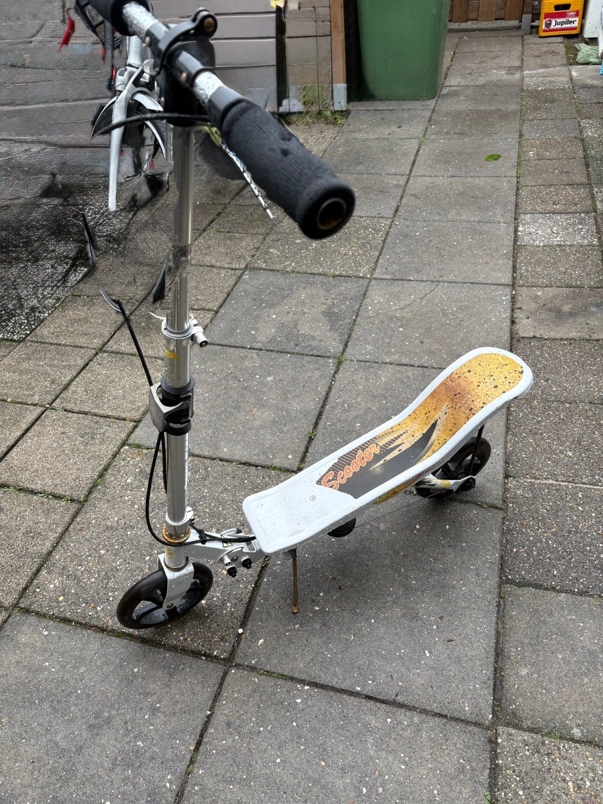 Spacescooter, Fietsen en Brommers, Ophalen, Zo goed als nieuw, Overige typen