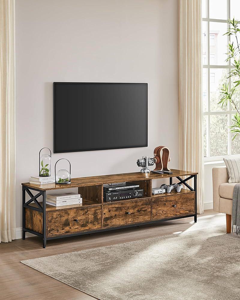 TV Meubel Nieuw, Huis en Inrichting, Kasten | Televisiemeubels, Zo goed als nieuw, Minder dan 100 cm, 25 tot 50 cm, Ophalen