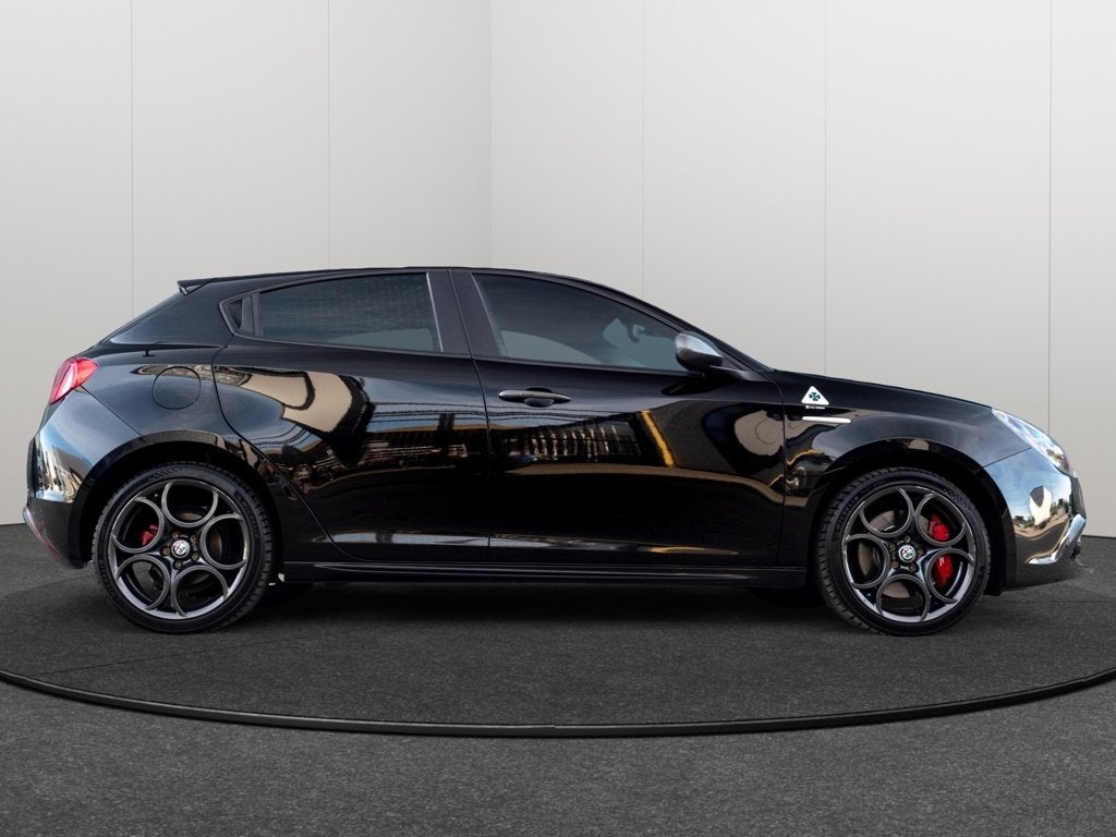 Alfa Romeo Giulietta 1.4 Turbo MultiAir Super|NIEUWE DISTRIB, Euro 6, 4 cilinders, Zwart, Origineel Nederlands