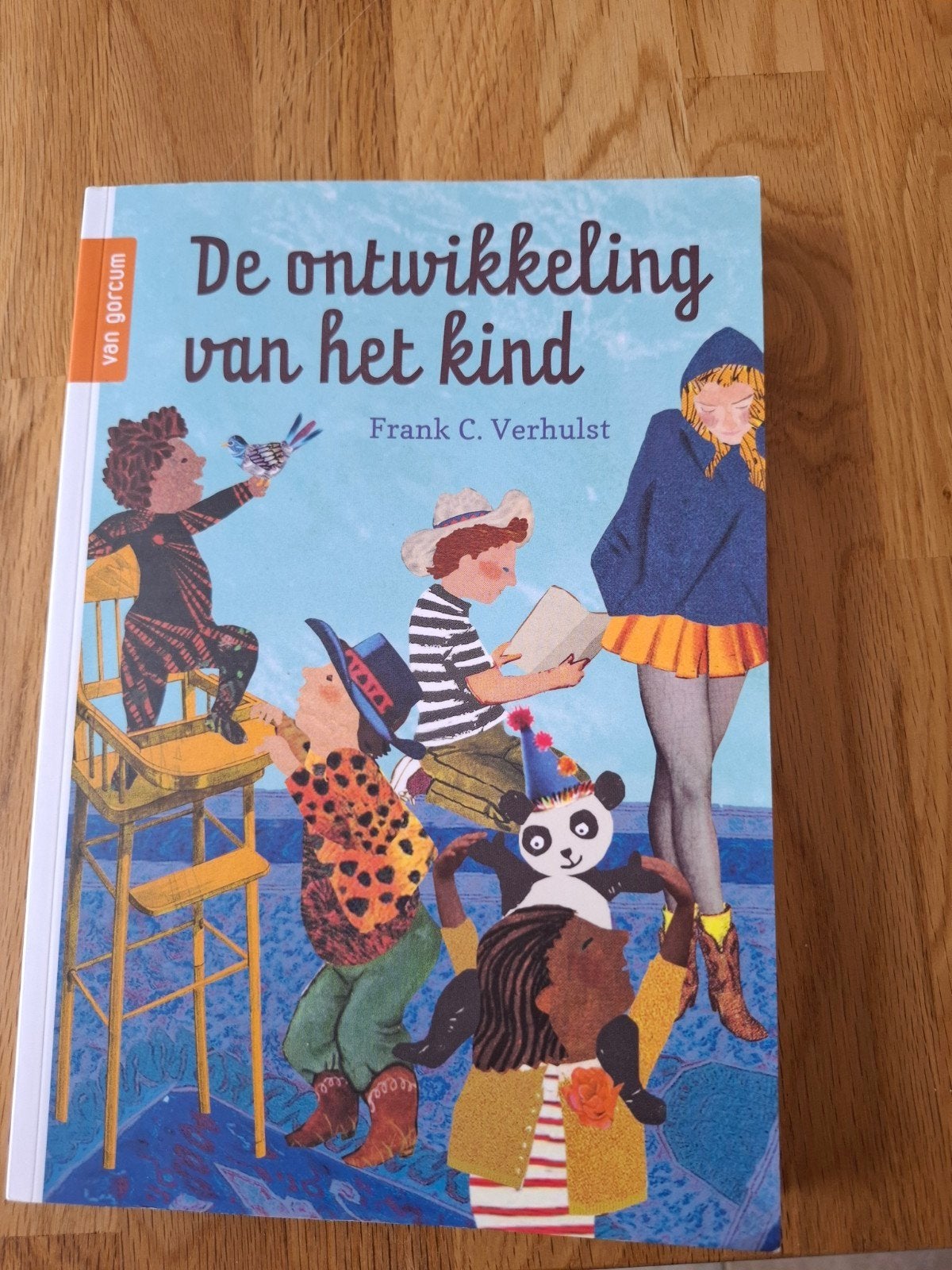 De ontwikkeling van het kind - Frank C. Verhulst (Nieuw), Ophalen of Verzenden, Nieuw, HBO, Frank C. Verhulst